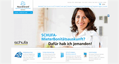 Desktop Screenshot of haus-und-grund-westfalen.de